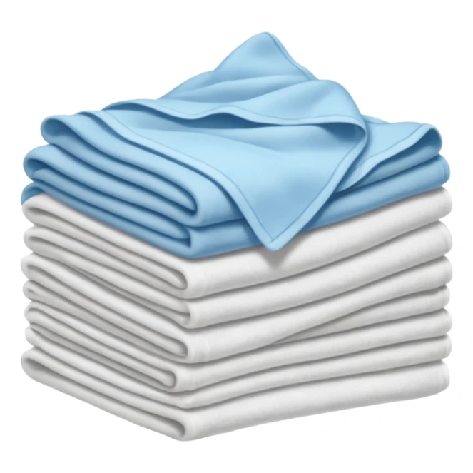 bata para limpieza sticker