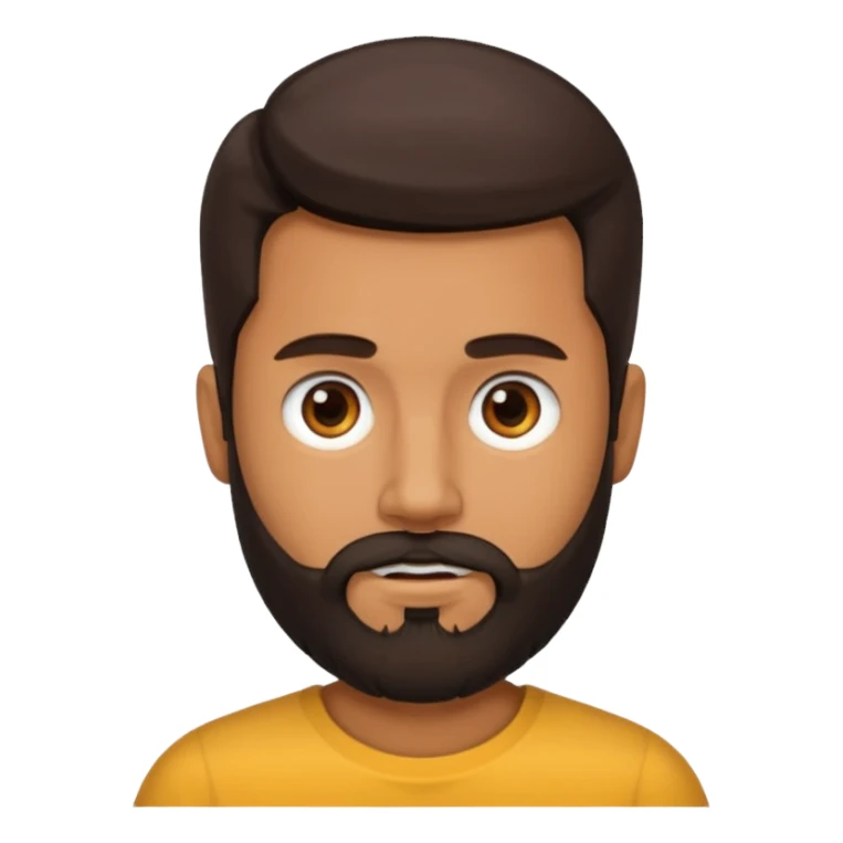 Man saying 67 sticker