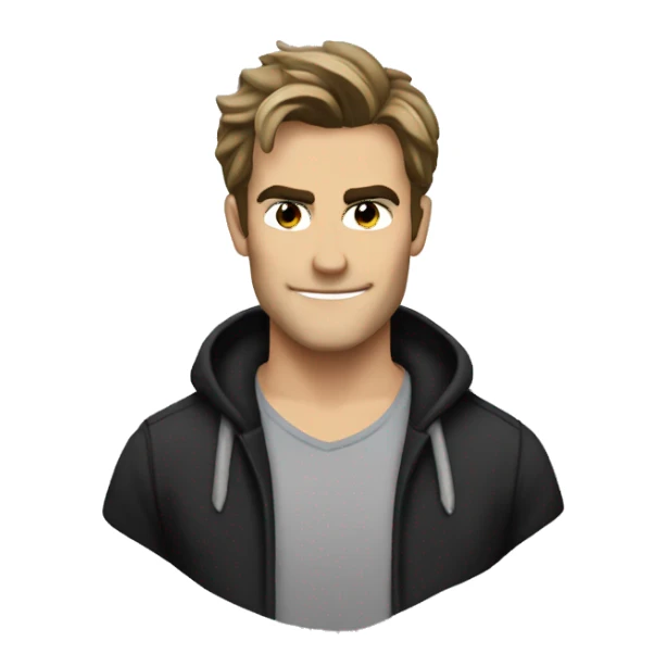 stefan salvatore sticker