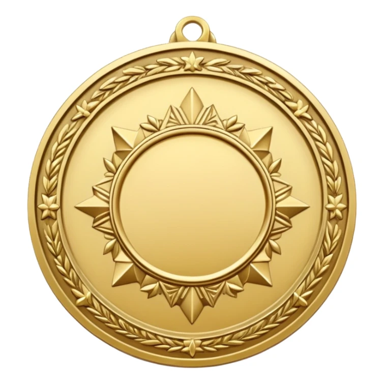 médaille du courage Cerballaince sticker