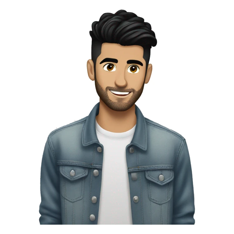 zayn malik sticker
