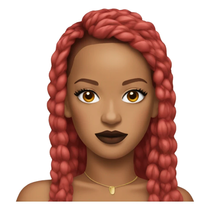 rihanna sticker