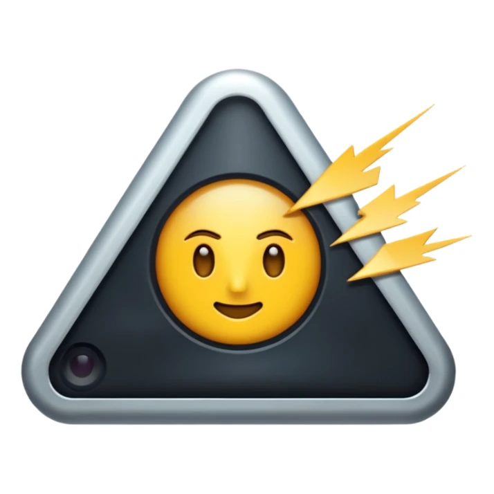 lazer silahı sticker