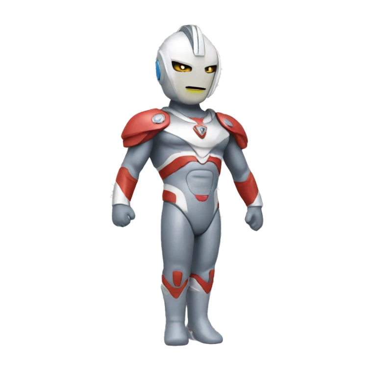 Earth 3 Ultraman DC sticker