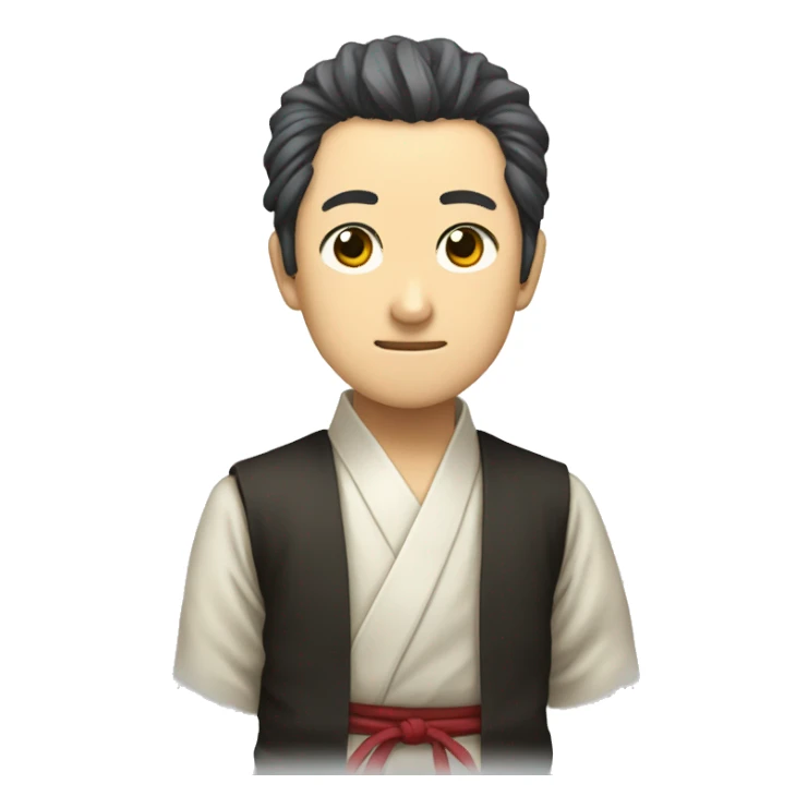 Yoriichi Tsugikuni sticker