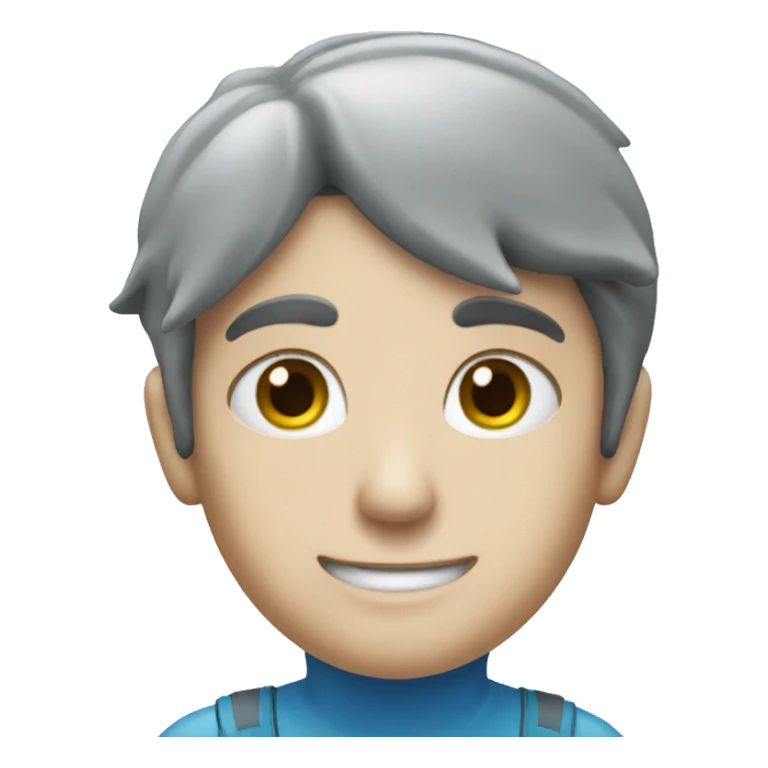 Dolphin to load the Ship blue containers sticker