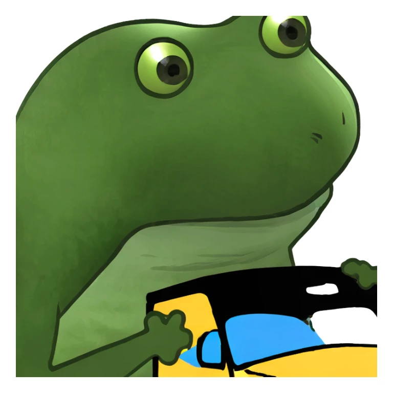 Mexican truck sticker