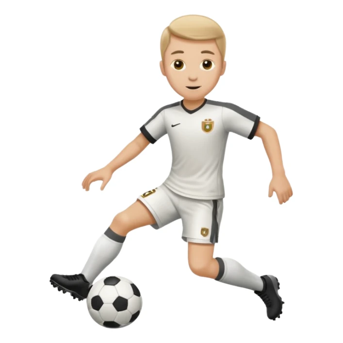 Florian Wirtz soccer sticker