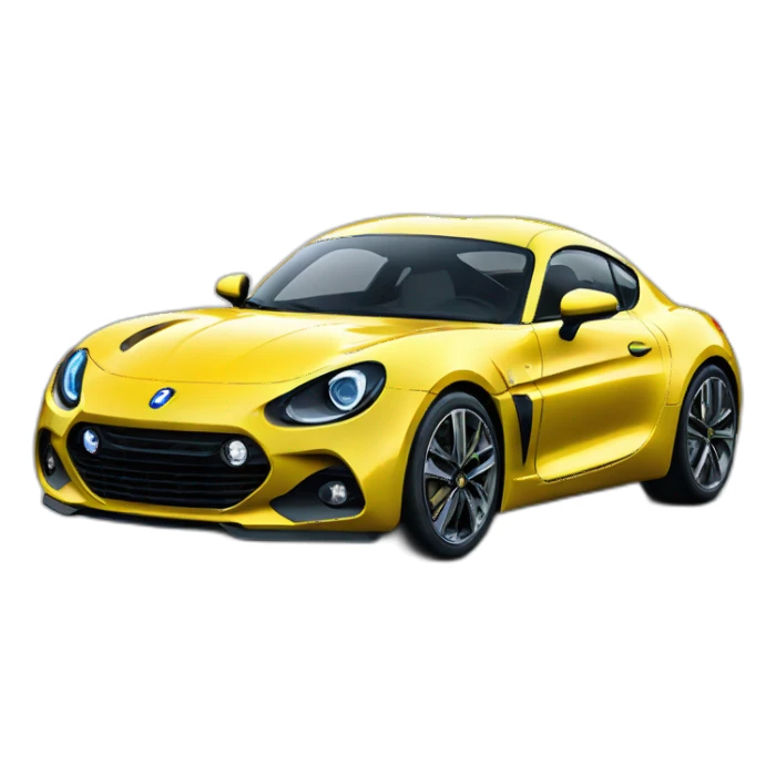 2017 alpine a110 sticker