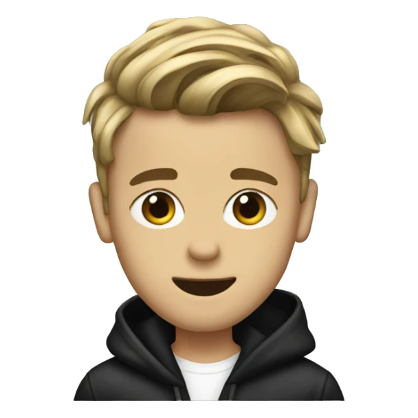 Haily bieber sticker