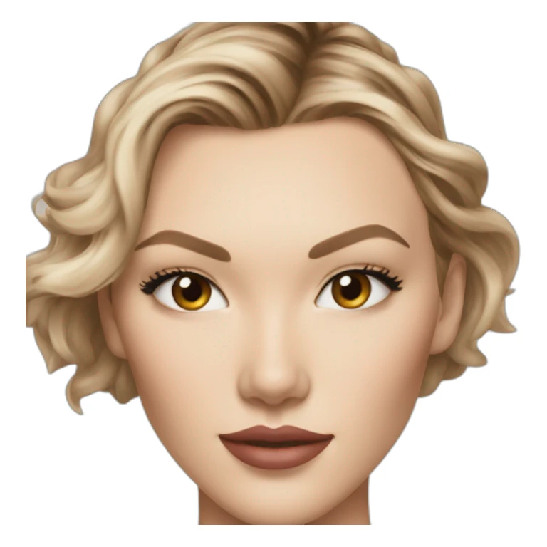 karlie kloss sticker