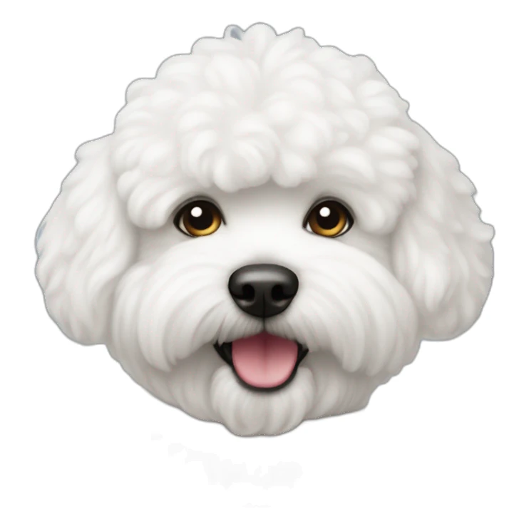 Bichon Frizeї sticker
