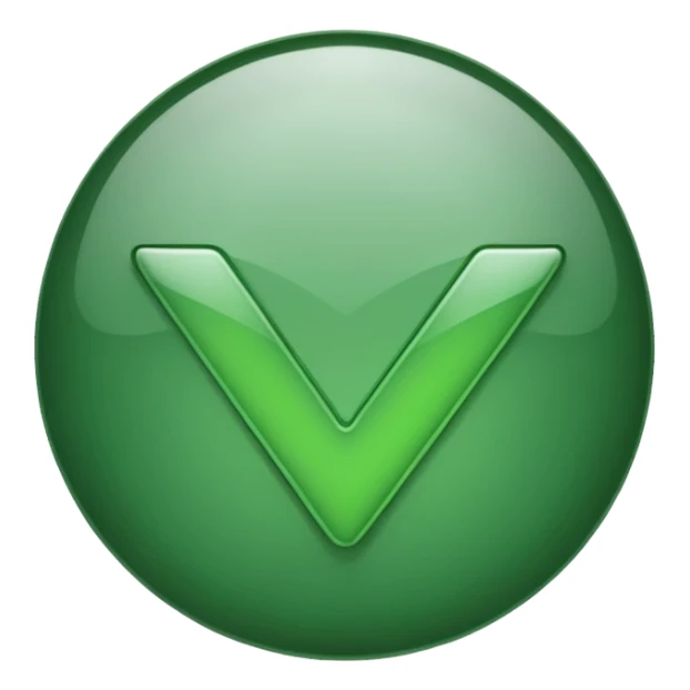 Emogie of verified sticker