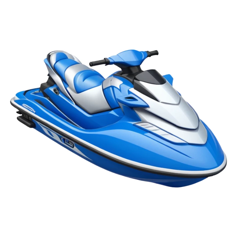 jetski sticker