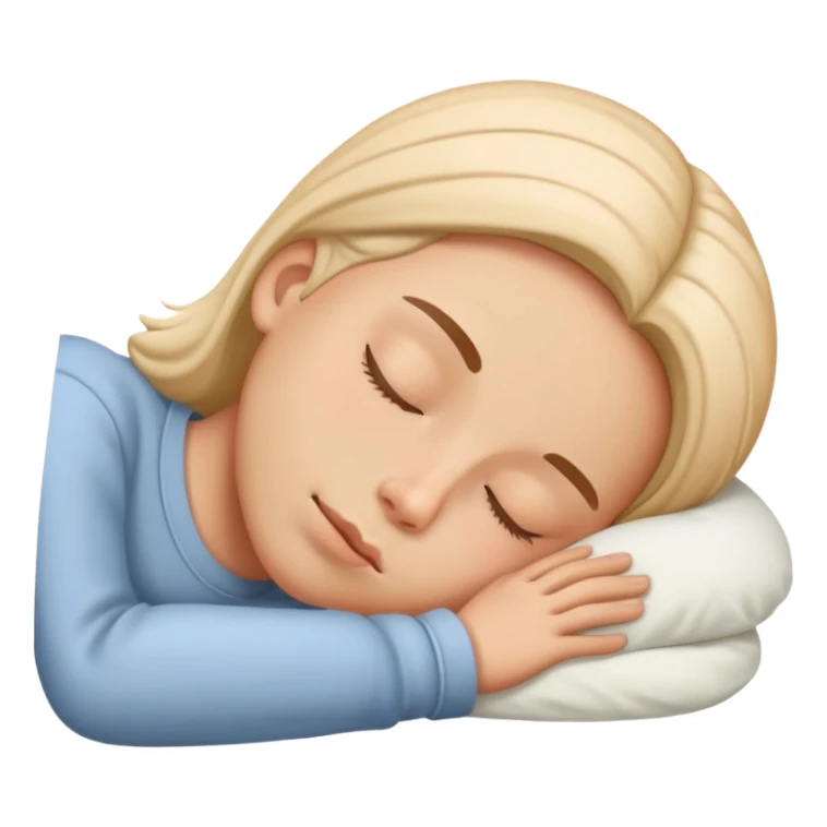 Good night sticker