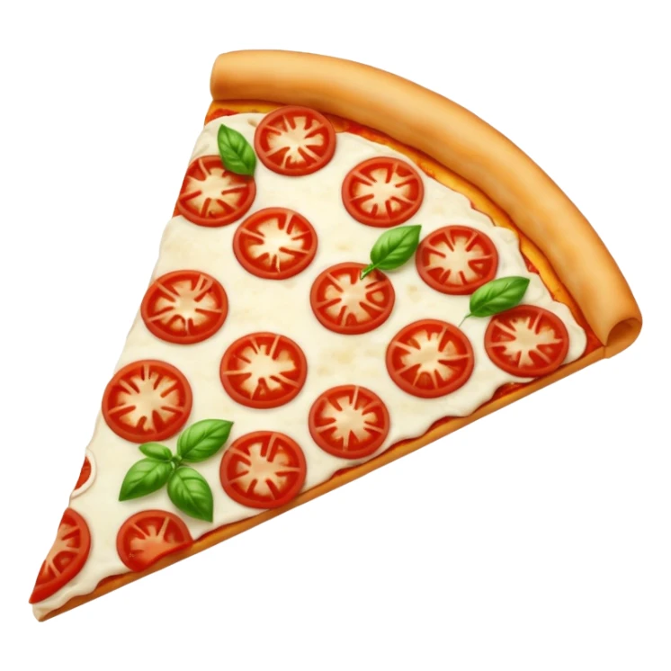 make me a Margherita Maxi Pizza sticker