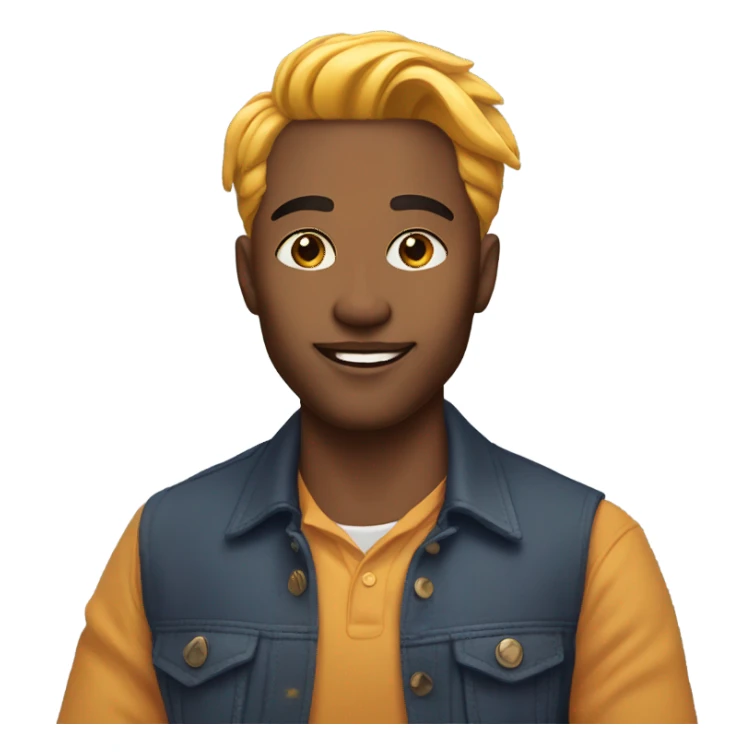 jeffrey star sticker