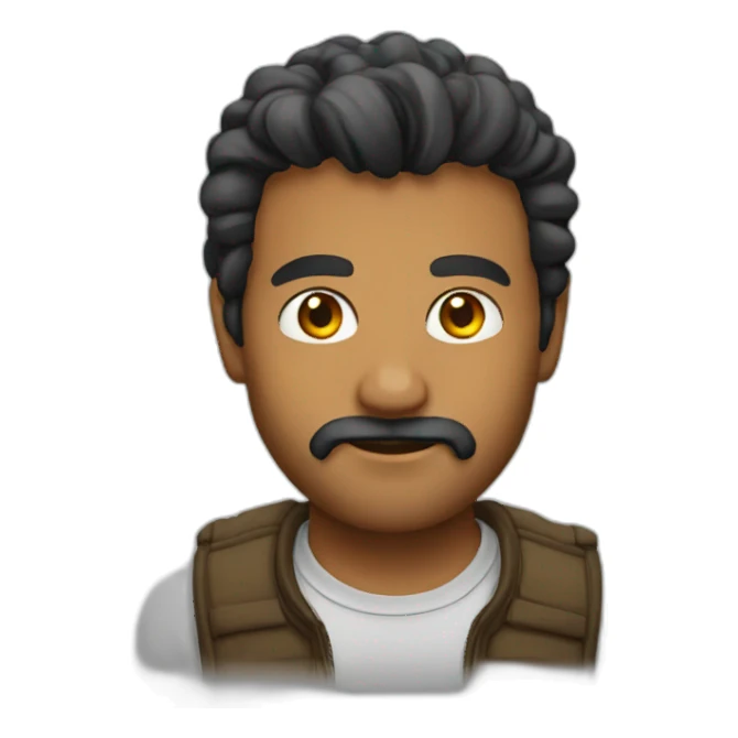 Anil sticker