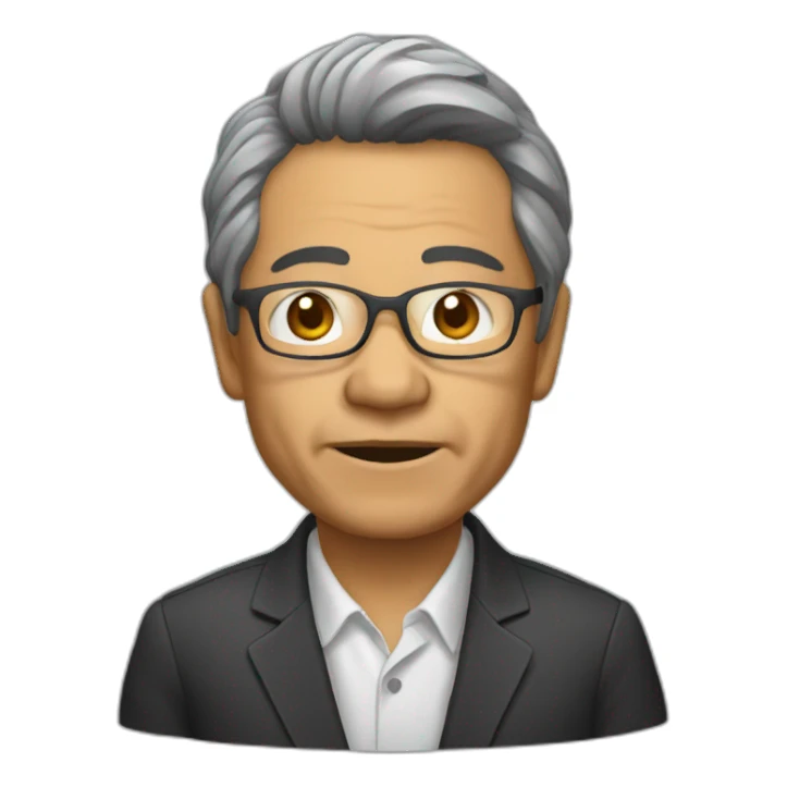 Sathosi nakamoto sticker