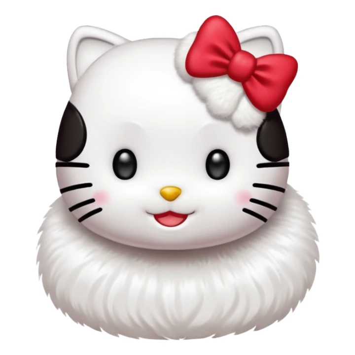 Hello kitty sticker
