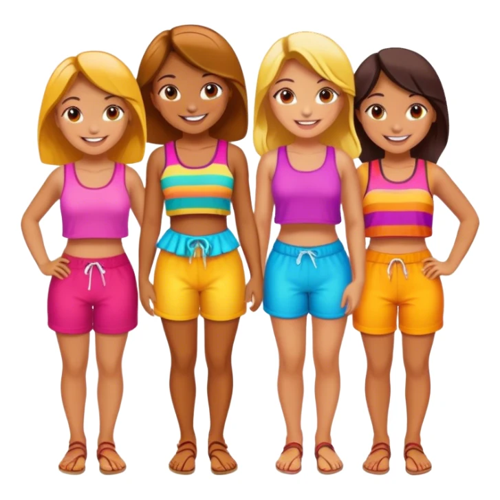 random with girls power

 sticker