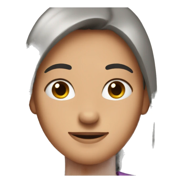 Ty in a heart sticker