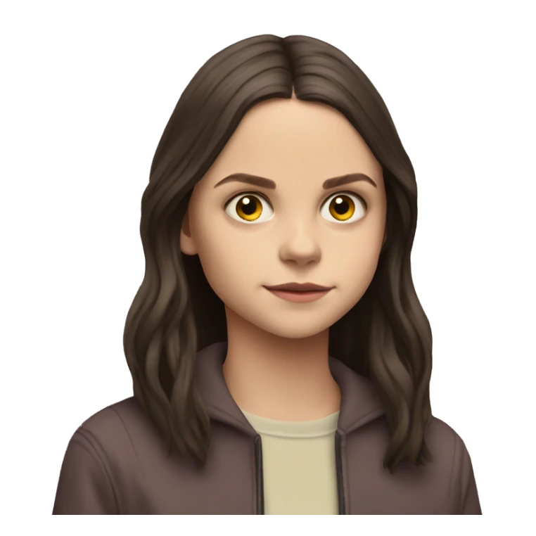  Dafne Keen sticker