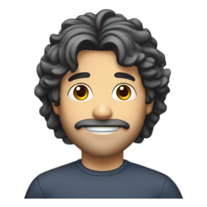 Patrick fiori sticker