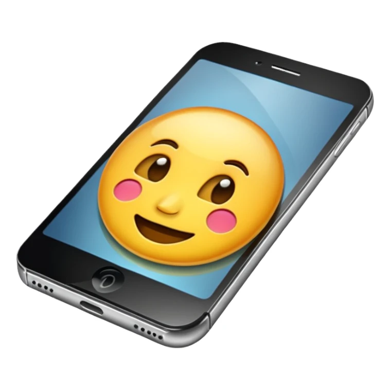 🫠 iphone emoji sticker
