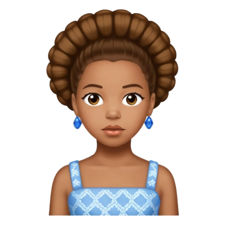 Blue Ivy Carter sticker