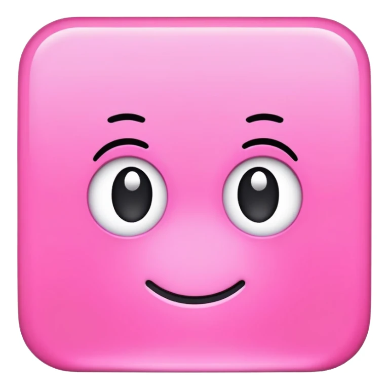 NO CAP text in a pink square sticker