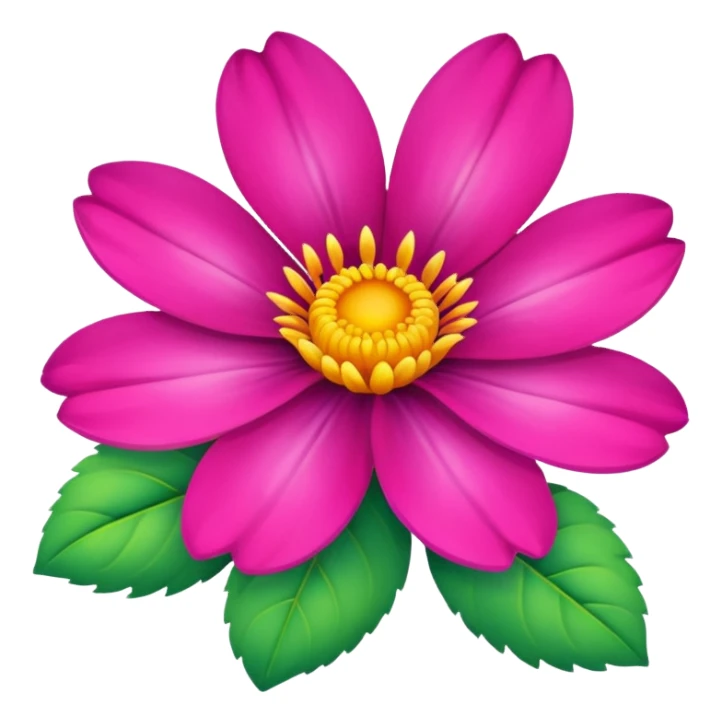 flower sticker