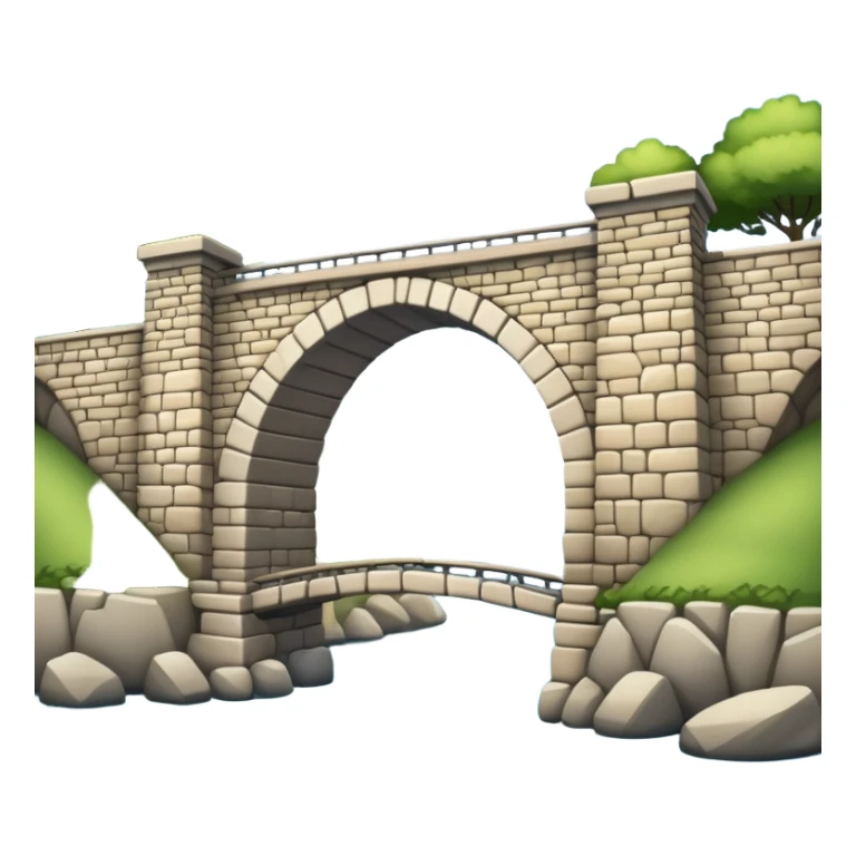 bridge sticker