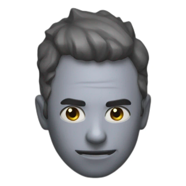 leave me alone sticker