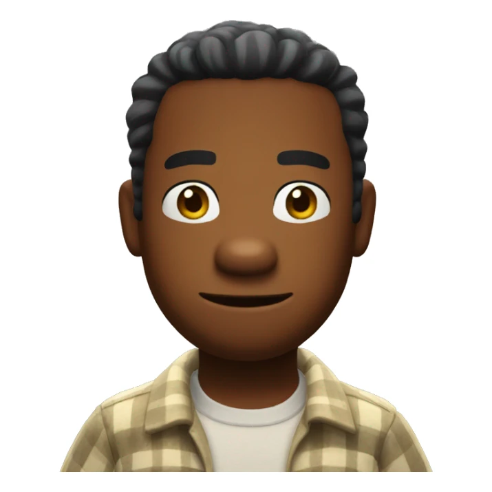 Marshall from animal crossing sticker