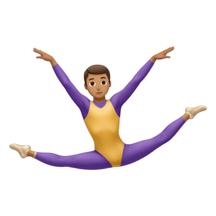 Some one doing six seven sticker