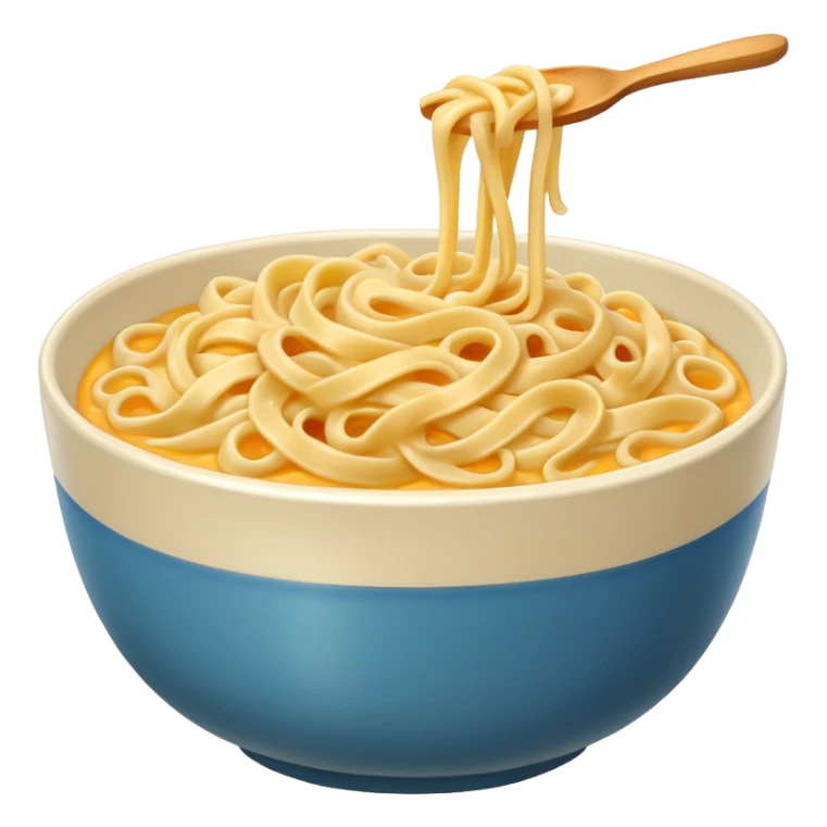 Very cheesy noodles sticker