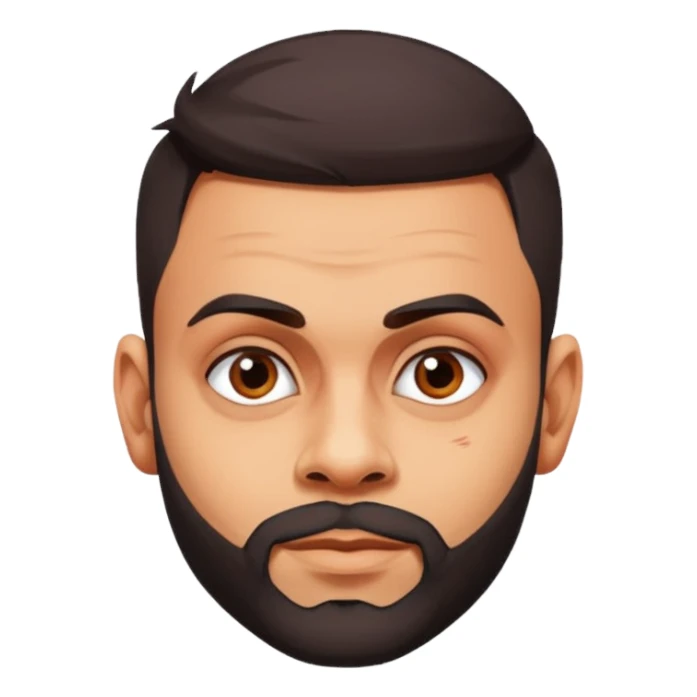 Viral kohli sticker