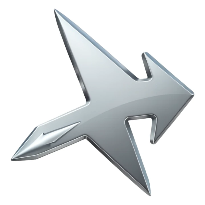 seta para direita sticker