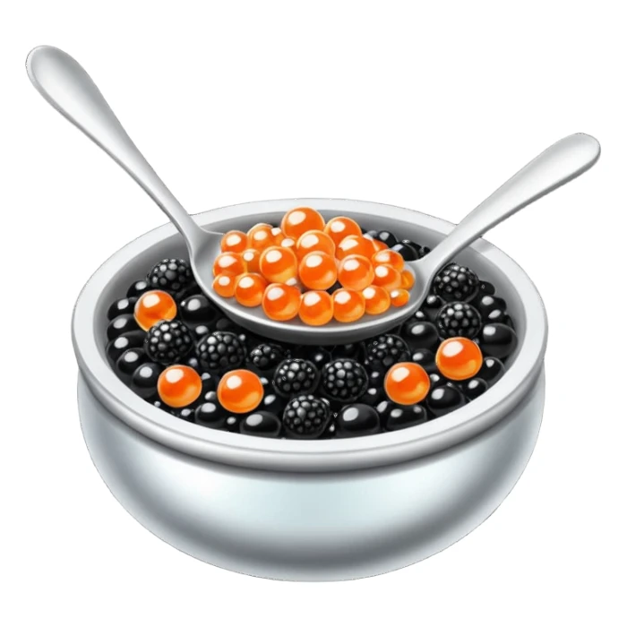 Caviar sticker