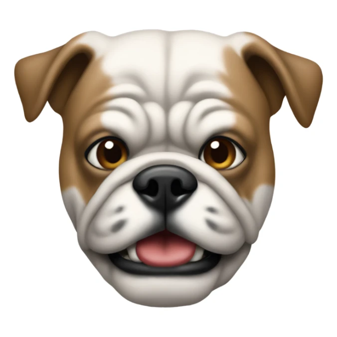 Georgia bulldogs  sticker