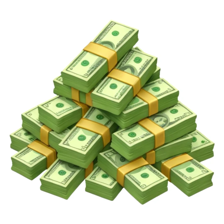 money request sticker