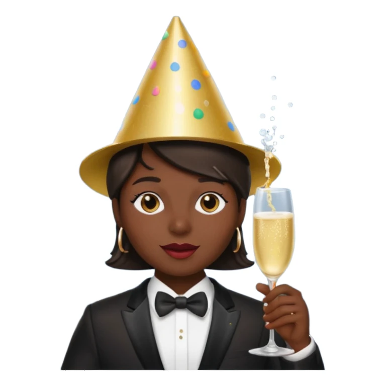 4th option is best. Make it gleam sticker