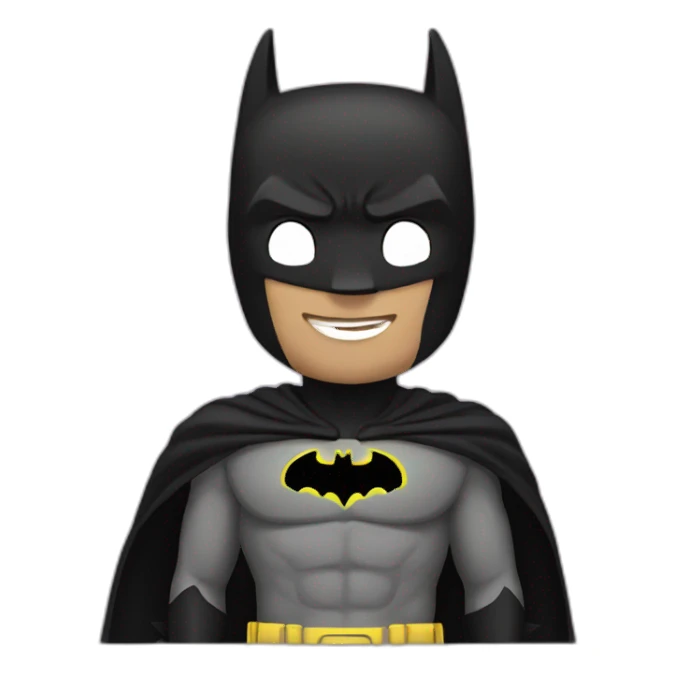 Gay batman sticker