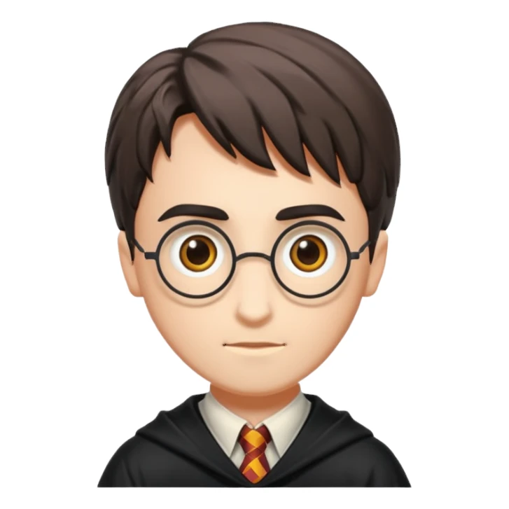 harry potter neville sticker