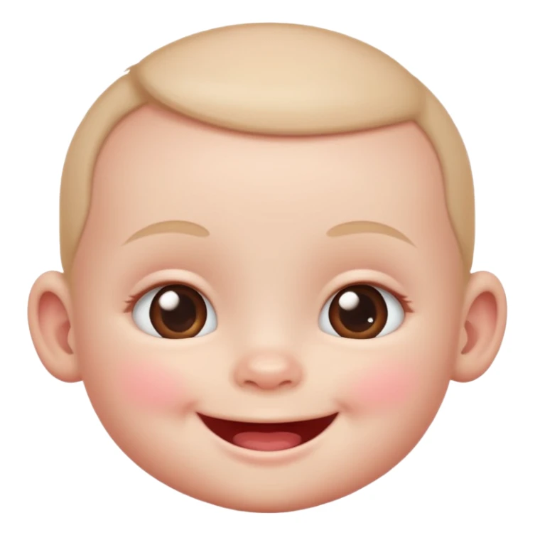 White Labyby sticker