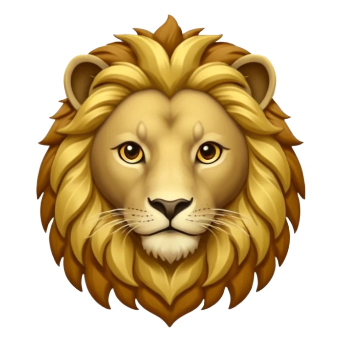 Bana işçi bir aslan çiz sticker