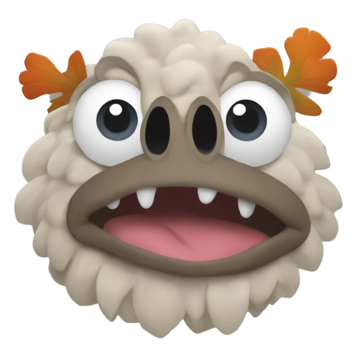 Gobbler gobbling  sticker