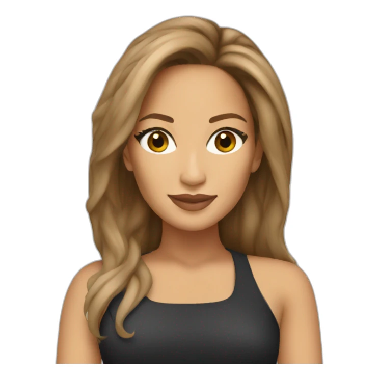 Jennifer Lopez sticker