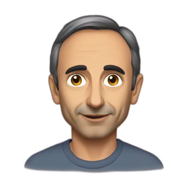 Eric Zemmour sticker